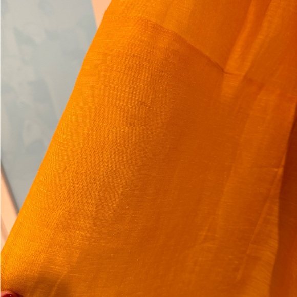 Zimmermann Postcard Ombre Orange Skirt size 0 - Picture 8 of 11